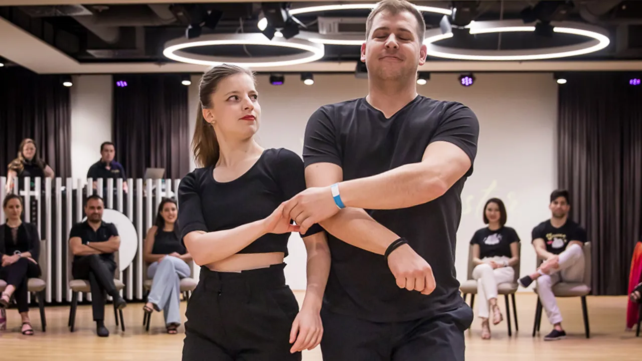 Zoltán Jászai & Stella Maria Schletterer - Strictly Open Finals - SwingVester 2022/23
