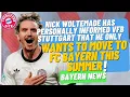 Download Lagu Nick Woltemade Bayern Transfer Update! *Transfer Request* Bayern Munich Transfer News