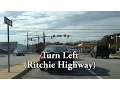 Maryland A Driving Test Route - Glen Burnie 2 of 5