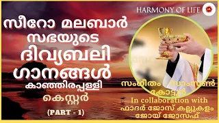 kanjirapally holy mass songs original track part 1 kester