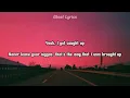 Meek Mill - Wanna Be Free feat. G Herbo (Lyrics)