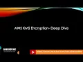 AWS Tutorial - KMS