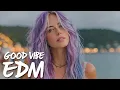 EDM Relax: Ocean Vibes 🎧 Chill EDM for Peaceful Everyday Flow