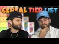 Breadbasket Cereal Tier List