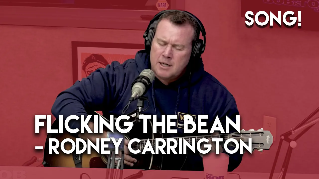 Flicking the Bean - Rodney Carrington Flicking the Bean - Rodney Carrington