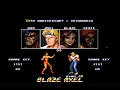 Download Lagu Streets of Rage 2 new era 2 player Megamania 1cc