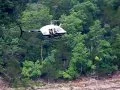 Baxter County Sheriff s Office Helicopter over Lake Norfork