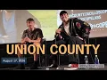 Will Poulter Noah Centineo UNION COUNTY movie Q A in Los Angeles - August 17 2026 4K