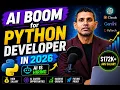 AI Is Hiring Python Developers Like Crazy in 2026 Here s Why