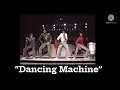 Off The Wall One Night Only - Dancing Machine Fanmade Studio Version