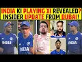 Download Lagu TEAM INDIA PLAYING XI REVEALED? EXCLUSIVE UPDATE FROM DUBAI! #asiacup2025 #revealed #insidenews