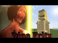 How to build Dina Fritz s Pure Titan in Minecraft 1 1 scale Attack on Titan
