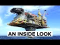 Lagu How The World's BIGGEST Offshore Oil Rig Operates