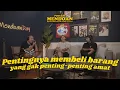 Lagu PODCAST MENDOAN - BARANG YANG NGAPAIN DIBELI