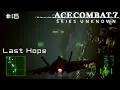 Download Lagu Last Hope - Ace Combat 7 First Playthrough #16 (Hard)