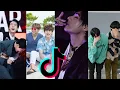 Download Lagu BTS tik tok compilation || Try to not laugh change 😂🤪#bts #kpop #taehyung 