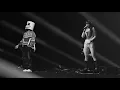 Download Lagu Marshmello - Lights On (Ft. FAANGS) (Live Performance Video)
