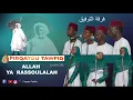 ALLAH YA RASSOULALAH  (LIVE KING FAHD PALACE)