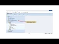 SAP Role Based User Menus SAPNotes