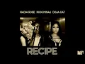 Nadia Rose - Recipe (feat. Nicki Minaj & Doja Cat) [MASHUP]