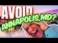 VLOG Is Living in Annapolis MD As Good As It Seems The Reality of Living in Annapolis MD