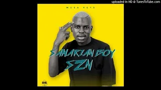 musa keys manzi phansi feat sandy mrd 