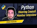 Conversation With a Python Steering Council Member