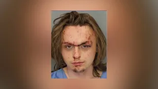 Stranger tries to run over woman 3 times while she exercised