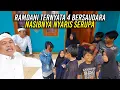 TERNYATA BAPAKNYA RAMDANI PUNYA ANAK 4 YANG NASIBNYA HAMPIR SAMA