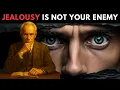 Download Lagu DON'T STOP Being Jealous - Do This Instead And Watch Yourself Transform | Carl Jung