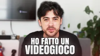 HO FATTO UN VIDEOGIOCO