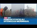 Lagu Pendaki Gunung Slamet Syafiq Ali Ditemukan Meninggal di Antara Jalur Gunung Malang dan Baturraden