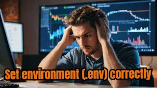 Frustrated with environment env variables not loading Here s the way