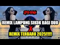 Lagu SIKOK BAGI DUO | REMIX LAMPUNG 2025 VIRAL DI TIKTOK \u0026 YOUTUBE 🚀🎧