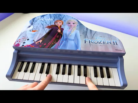 Download MP3 Frozen piano be like: