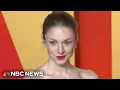 Euphoria star Hunter Schafer speaks out about changes to passport gender identifiers