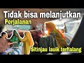 Lagu TIDAK BISA MELANJUKAN PERJALANAN⁉️ JALAN TERHALANG MOBIL TRUK BESAR