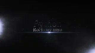 Python - Rocketry