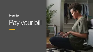 How to Pay Your Bill