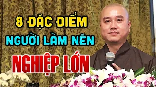 4 Đặc Điểm của người Đại Phú, Đại Quý làm nên Nghiệp Lớn - Thầy Thích Pháp Hòa