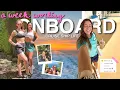 Download Lagu LIFE WORKING ON A CRUISE SHIP🛳️🗺️ show rehearsals, costume fittings, fav gyro spot, i’m moving…