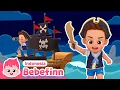 Download Lagu Aku Bajak Laut | EP64 | I'm a Pirate | Lagu Anak | Bebefinn Bahasa Indonesia