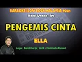 Download Lagu Pengemis Cinta Ella karaoke Slow Rock Malaysia tahun 90an