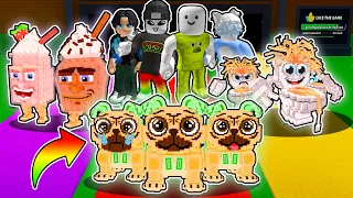 Stealing All The Brainrot In A Shady Deal ROBLOX 