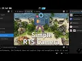 Simple RTS Camera - ITsMagic Engine