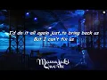 Nightcore Better Now Lyrics