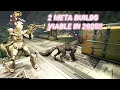 Warframe 2 META Zylok Incarnon Builds in 2025