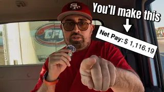 This Is What Local Truck Drivers REALLY Make