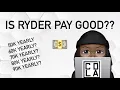 IS RYDER PAY GOOD