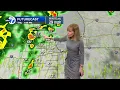 ABC7 AccuWeather Forecast Chicago Wednesday April 1 2026